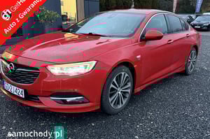 Opel Insignia Liftback 2017