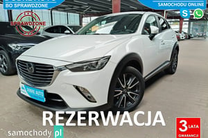 Mazda CX-3 SUV 2017