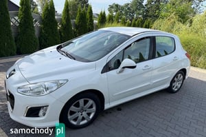 Peugeot 308 Hatchback 2012