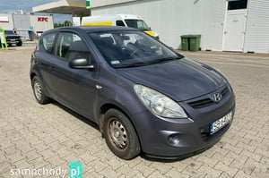 Hyundai i20 Hatchback 2010