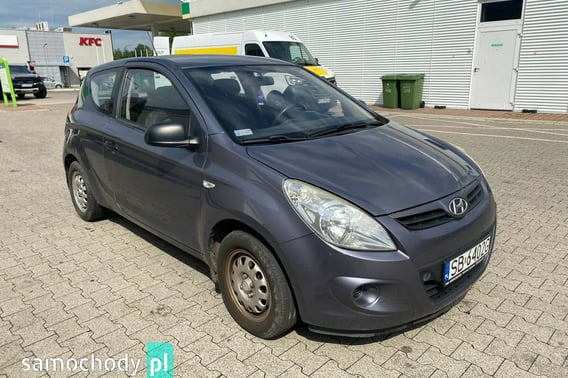 Hyundai i20 Hatchback 2010