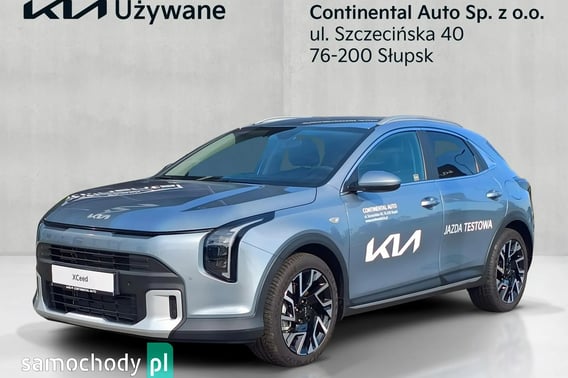 Kia Xceed Hatchback 2026