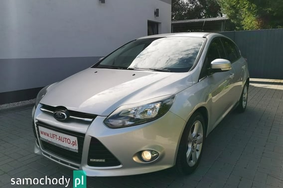 Ford Focus Hatchback 2013