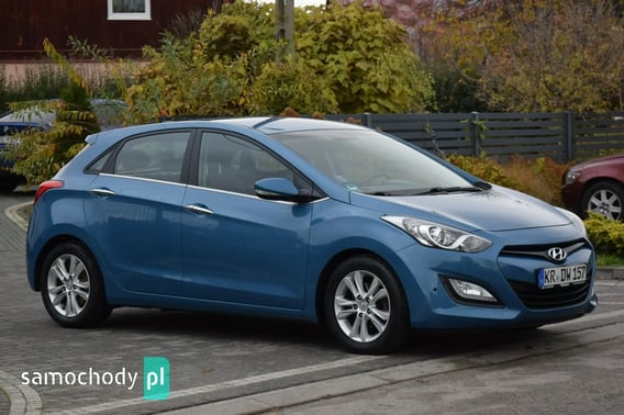 Hyundai i30 Hatchback 2012