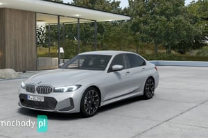 BMW 3 Seria Sedan / Limuzyna 2025