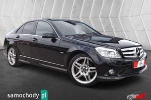 Mercedes-Benz Klasa C Sedan 2010