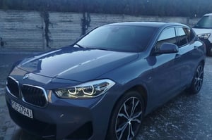 BMW X2 SUV 2020