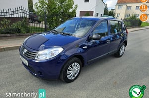 Dacia Sandero Hatchback 2009