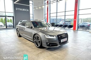 Audi S8 Sedan 2016
