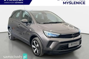 Opel Crossland X SUV 2021