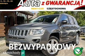 Jeep Compass SUV 2012