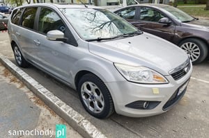 Ford Focus Kombi 2010