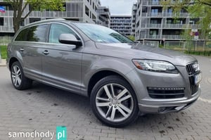 Audi Q7 SUV 2013