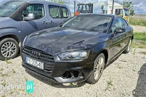 Audi A5 Coupe 2017