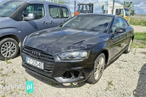 Audi A5 Coupe 2017