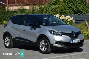 Renault Captur SUV 2020