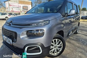 Citroen Berlingo Minivan 2019