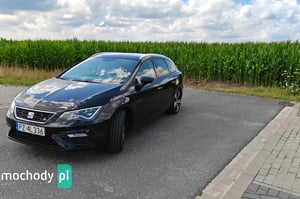 SEAT Leon Kombi 2017