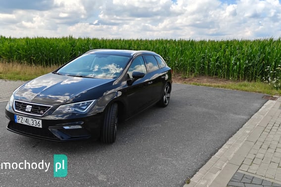 SEAT Leon Kombi 2017