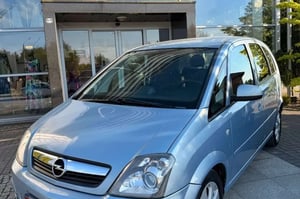 Opel Meriva Hatchback 2008