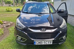 Hyundai ix35 SUV 2015