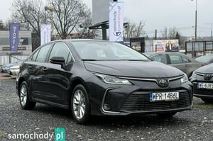 Toyota Corolla Sedan 2022