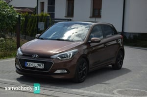 Hyundai i20 Hatchback 2016