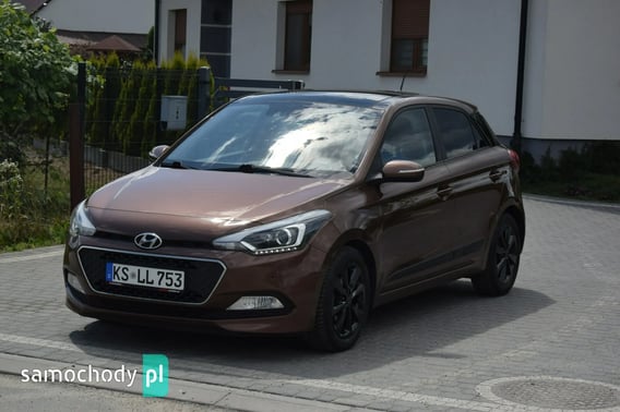 Hyundai i20 Hatchback 2016