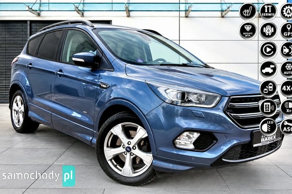 Ford Kuga SUV 2019