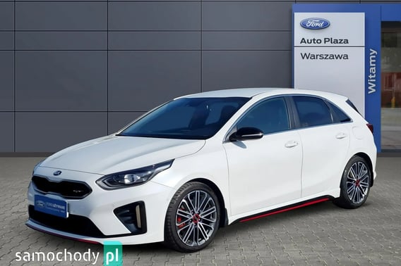 Kia Ceed Coupe 2019
