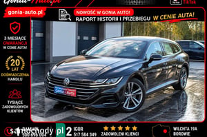 Volkswagen Arteon Kombi 2021