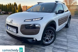 Citroen C4 Cactus Hatchback 2015