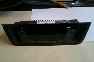 SEAT IBIZA 6J IV PANEL KLIMATYZACJI 6J0820043C