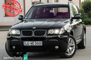 BMW X3 SUV 2010