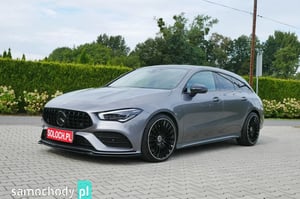 Mercedes-Benz CLA Kombi 2020