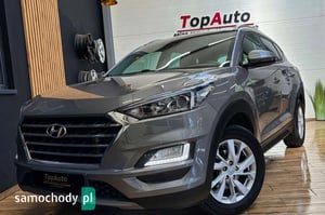 Hyundai Tucson SUV 2019