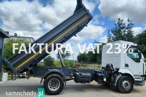 Renault MIDLUM Ciężarowe 2009