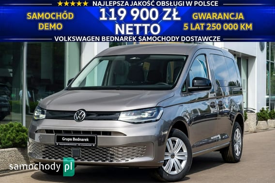 Volkswagen Caddy Bus 2026