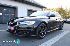 Audi A6 Kombi 2018