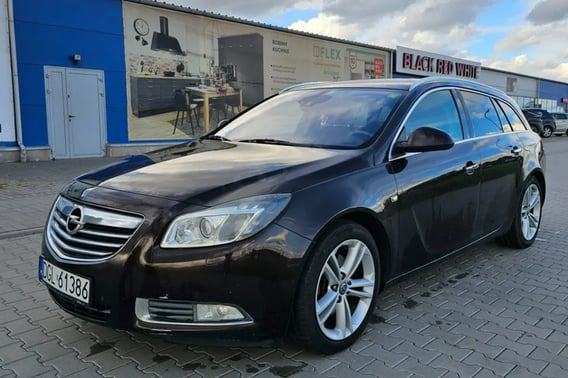 Opel Insignia Kombi 2011