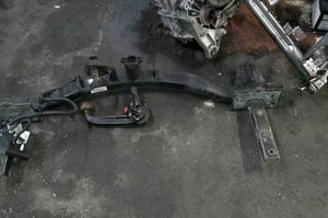 OPEL MOKKA A HAK HOLOWNICZY INSTALACJA MODUŁ 314429 ORYGINAŁ