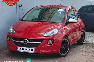 Opel Adam Hatchback 2015