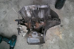 Peugeot 308 1,6VVTI SKRZYNIA BIEGÓW 20DP42 9686219510