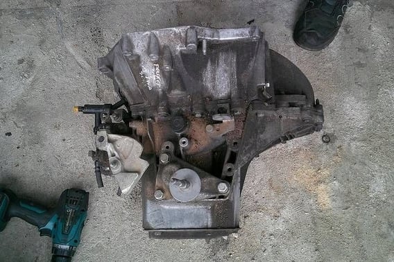 Peugeot 308 1,6VVTI SKRZYNIA BIEGÓW 20DP42 9686219510