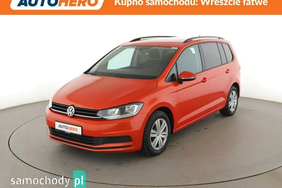 Volkswagen Touran Minivan 2017