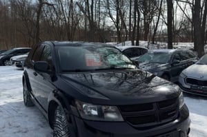 Dodge Journey Crossover 2018