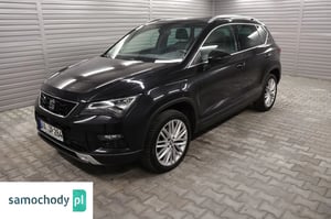 SEAT Ateca SUV 2019