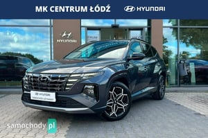 Hyundai Tucson SUV 2023