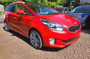 Kia Carens Minivan 2014