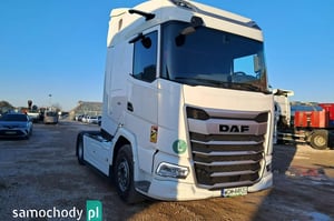 DAF xf 480 Ciężarowe 2022